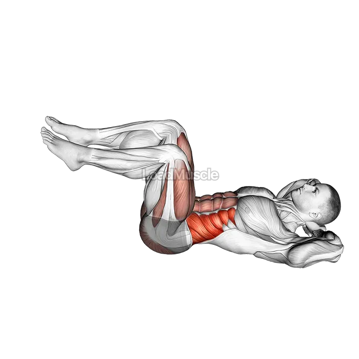 Air bike demonstration