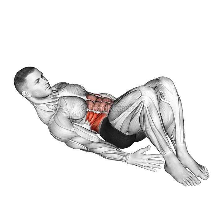 Alternate Heel Touchers demonstration