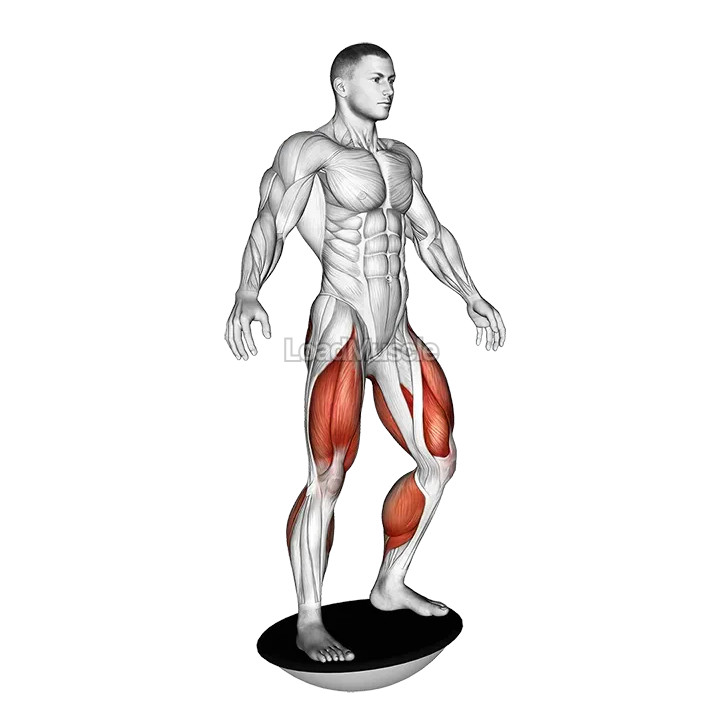 Balance Board demonstration