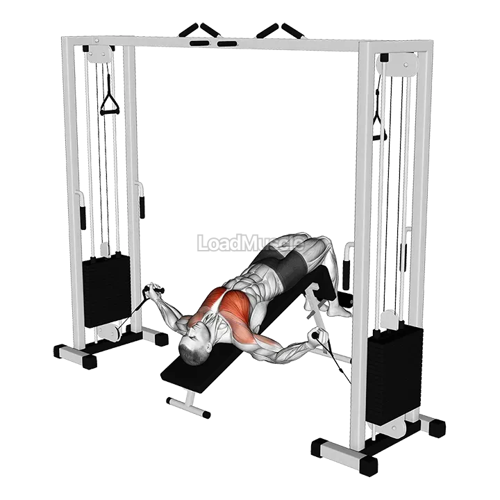 Cable Decline Fly demonstration