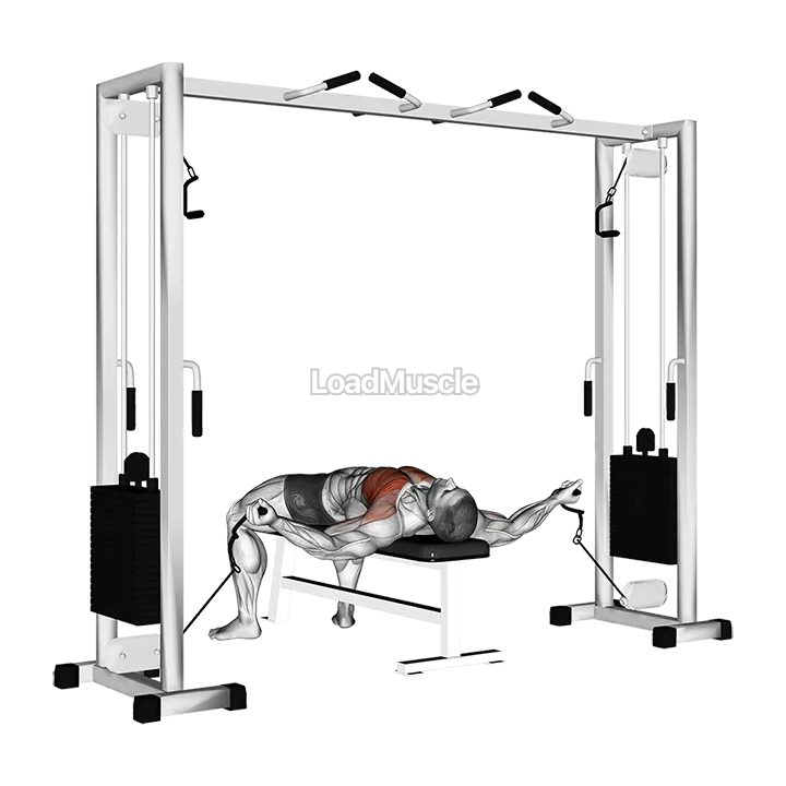 Cable Lying Fly demonstration