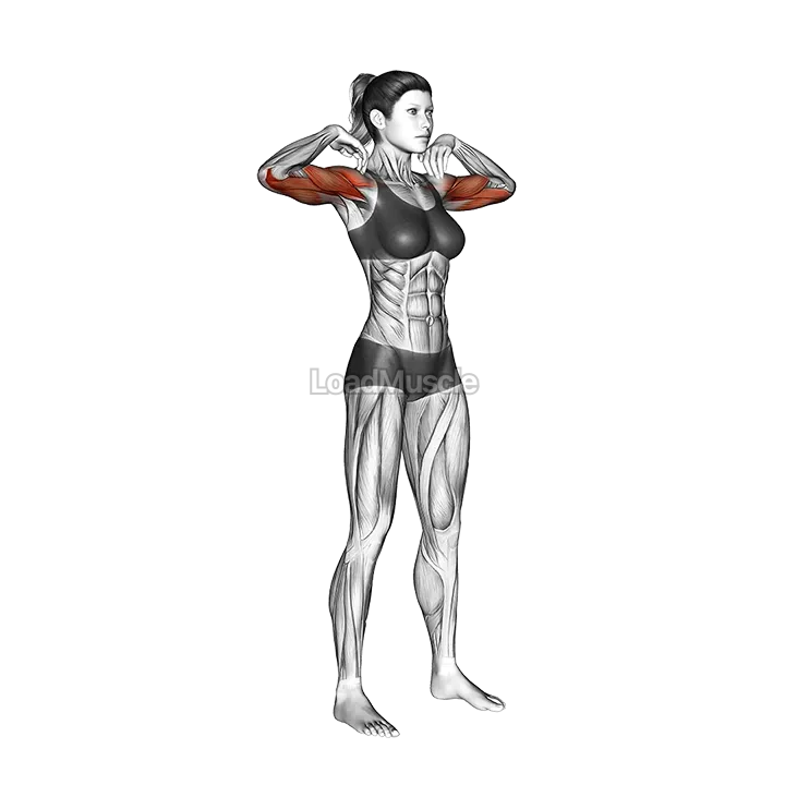 Circles Elbow Arm demonstration