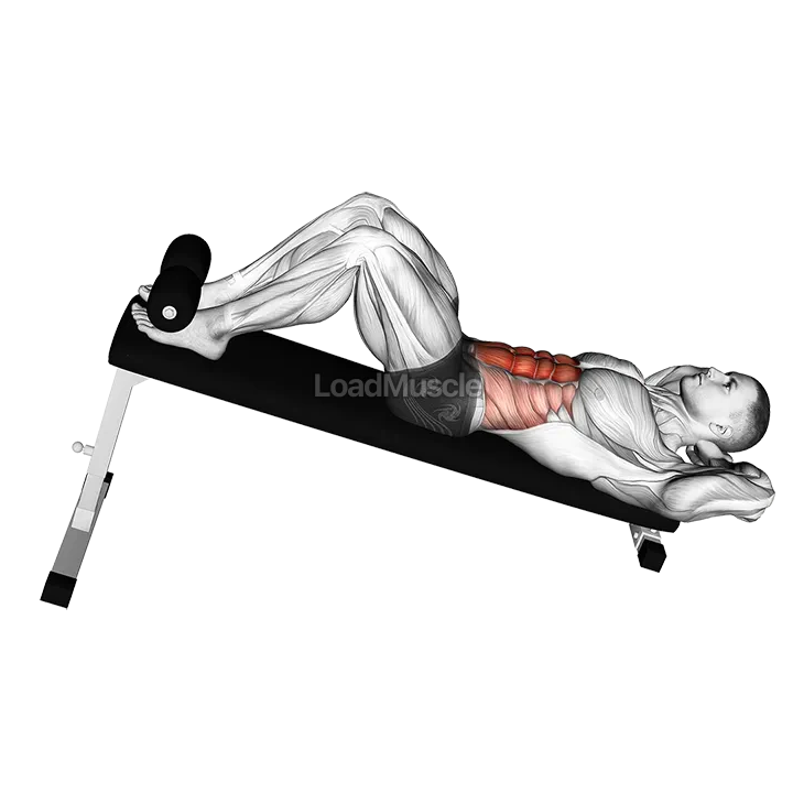 Decline Crunch demonstration