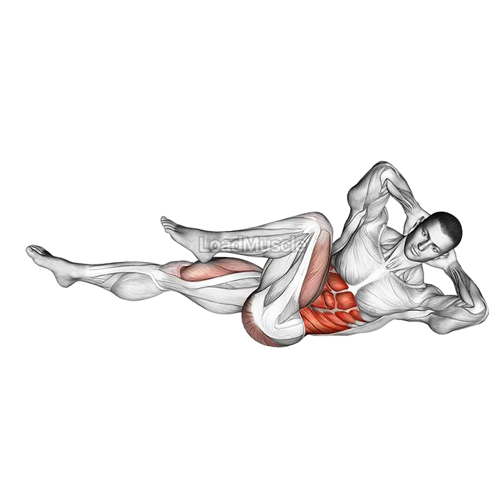 Elbow to Knee demonstration