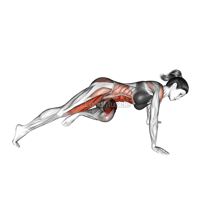 Grasshopper Push up demonstration