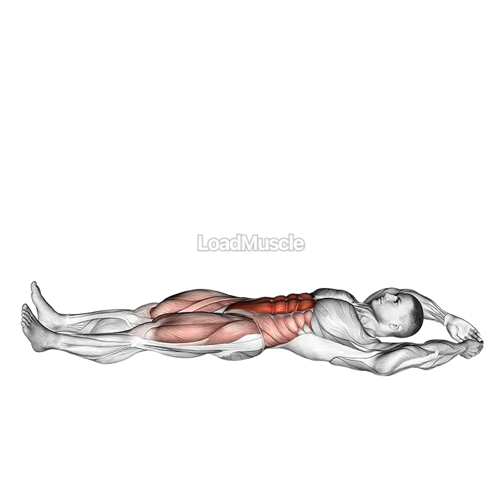 Jackknife Sit Up demonstration