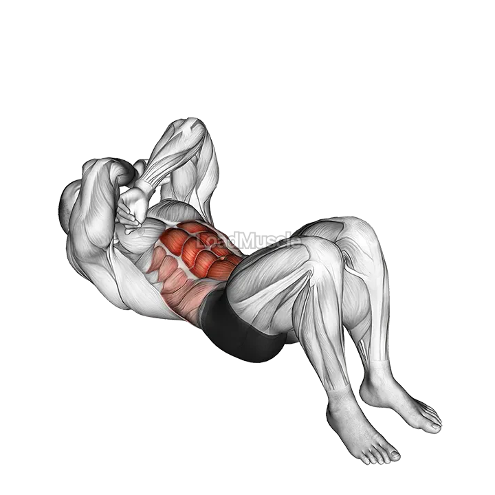 Janda Sit up demonstration