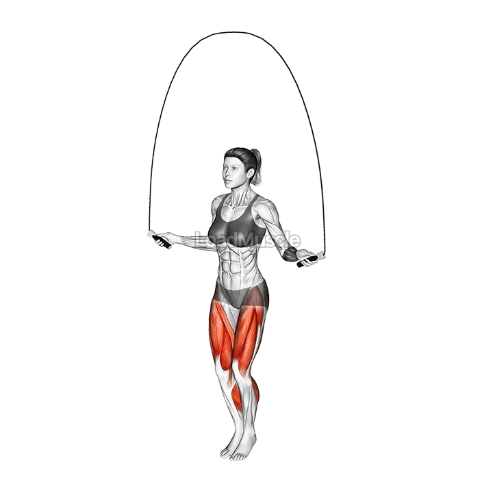 Jump Rope demonstration