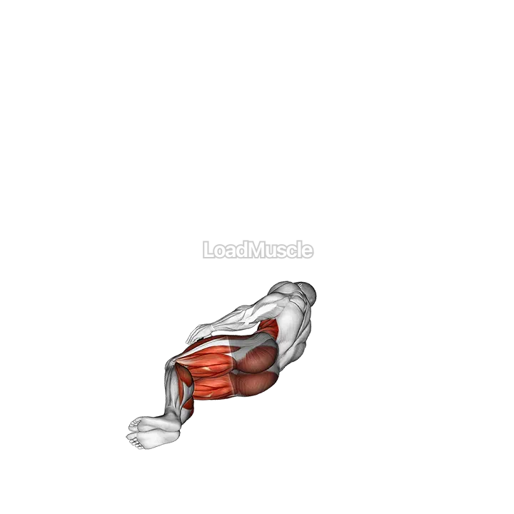 Kettlebell Turkish Get Up (Squat style) demonstration