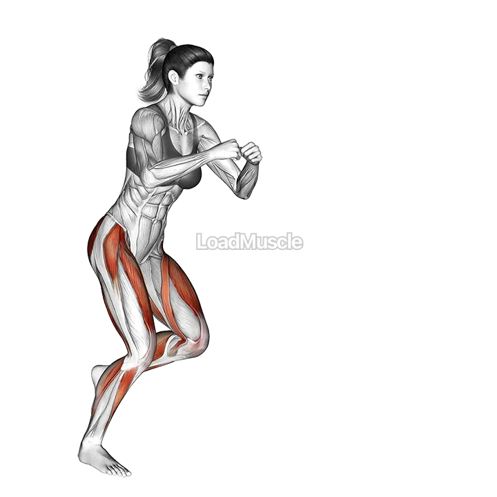 Lateral Speed Step demonstration