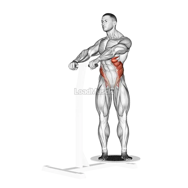 Lever Twist demonstration