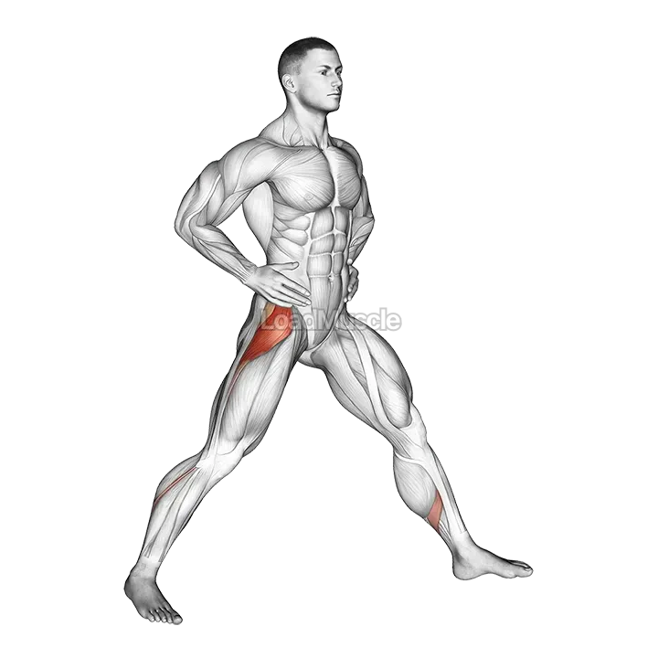 Monster Walk demonstration