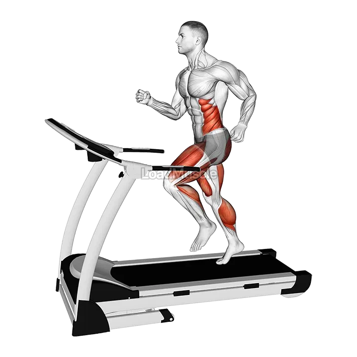 Run (equipment) demonstration