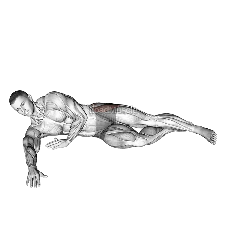 Side Hip Abduction demonstration