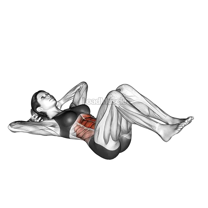 Sit up demonstration