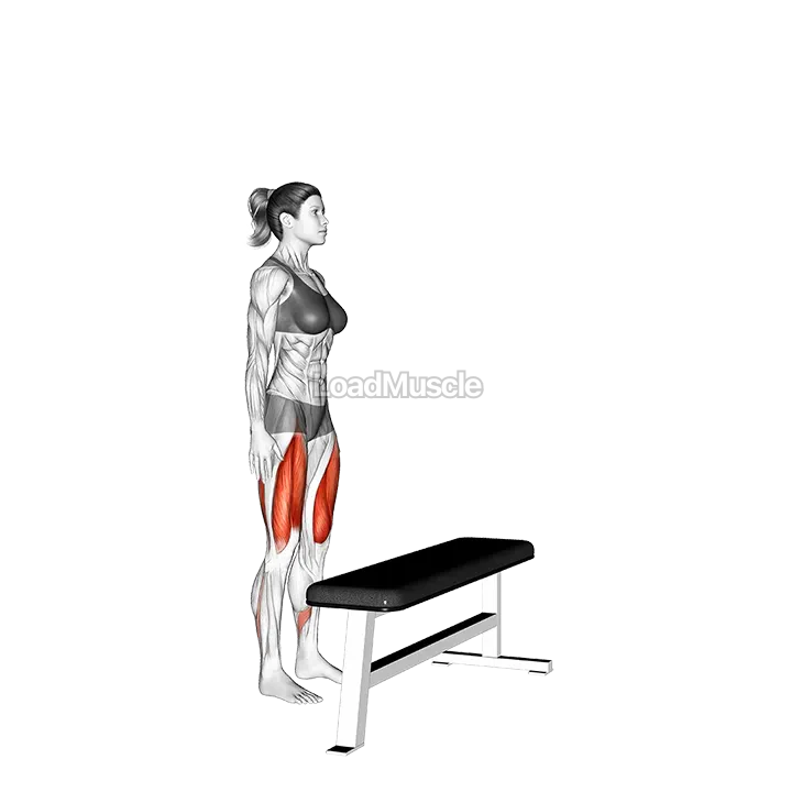 Step up demonstration