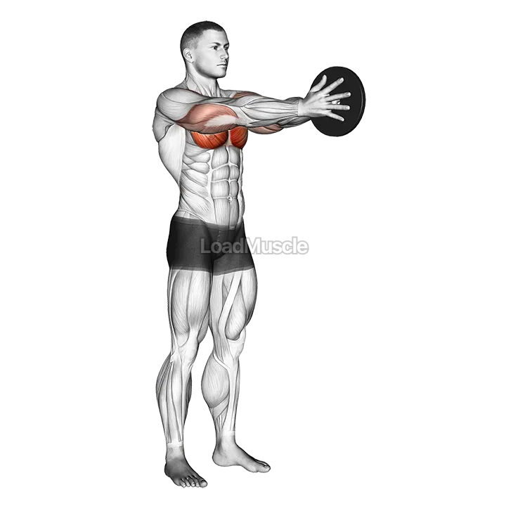 Weighted Svend Press demonstration