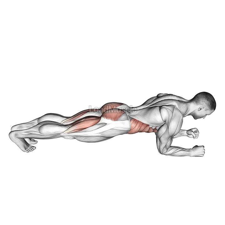 Butt ups demonstration