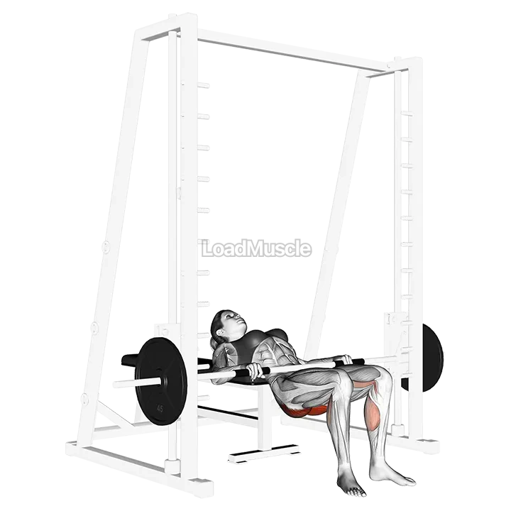 Smith lying lift (on hip) demonstration