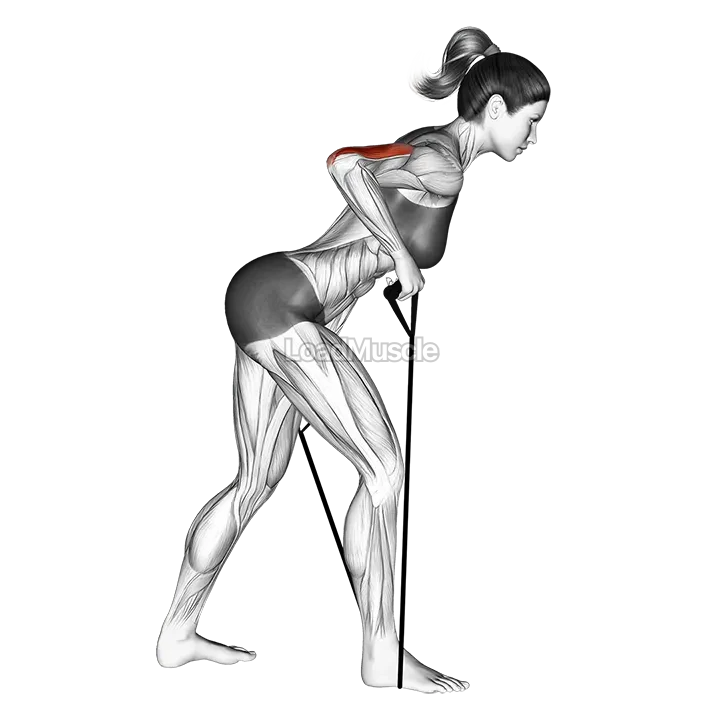 Band kickback demonstration