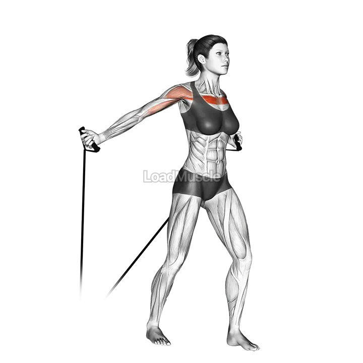 Band low fly demonstration