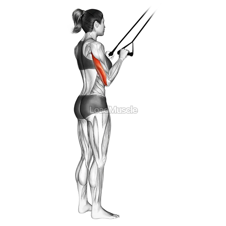 Band pushdown demonstration