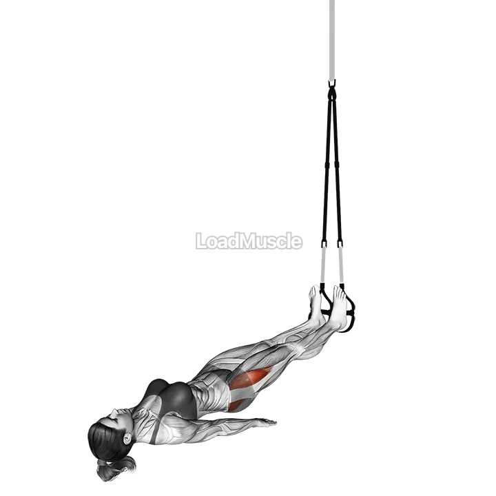 Suspender Hip Abduction demonstration