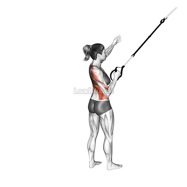 Suspender Power Pull demonstration