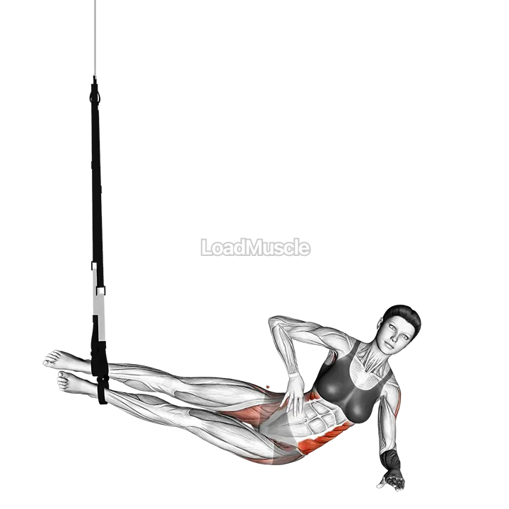 Suspender Side Bridge demonstration