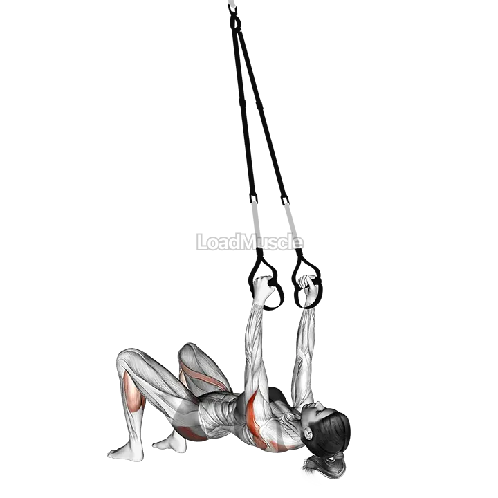 Suspender Reverse Fly Wake up demonstration