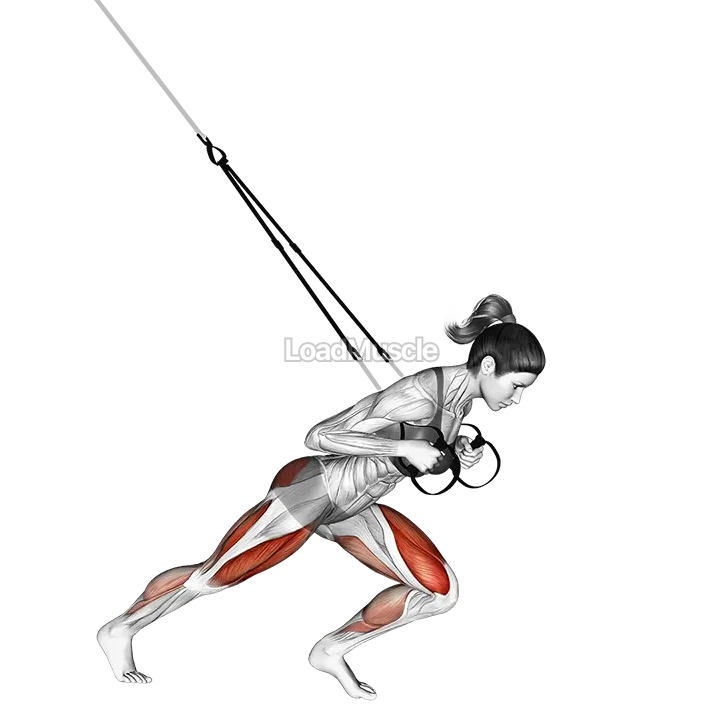 Suspender Sprinter demonstration