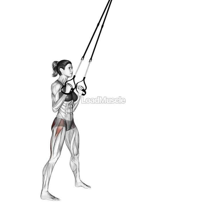 Suspender Hip Hinge demonstration