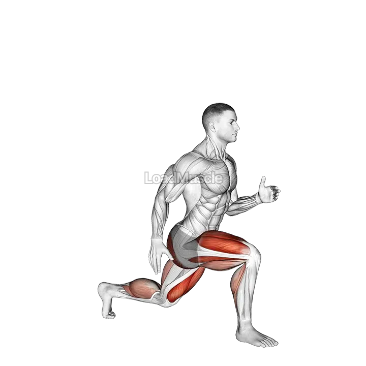 Jump Split m demonstration