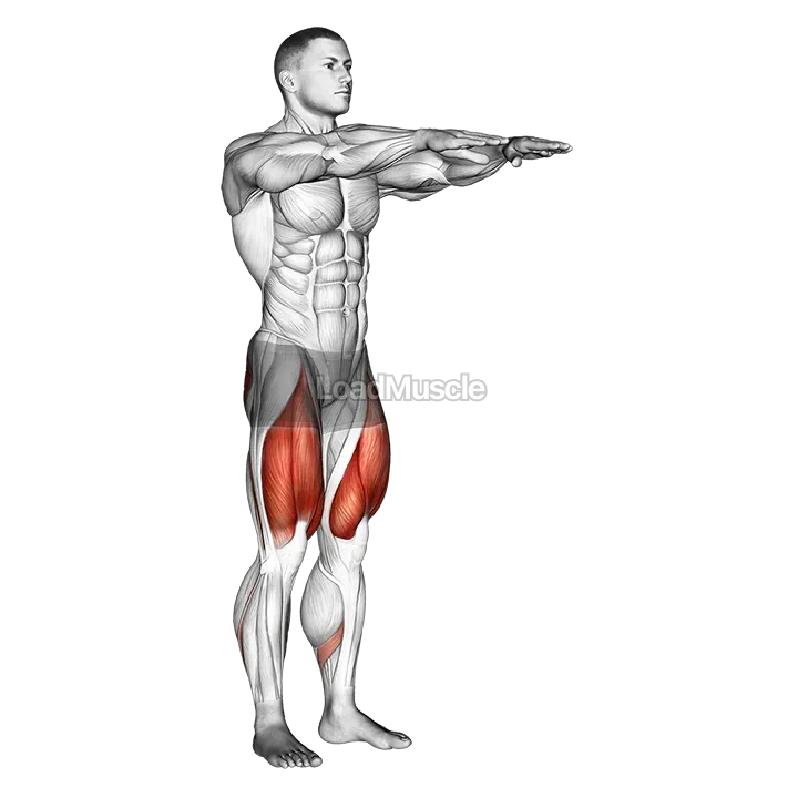 Squat m demonstration