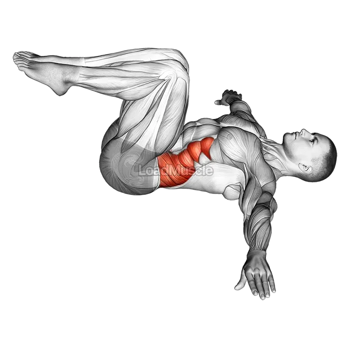 Half Wipers (bent leg) demonstration