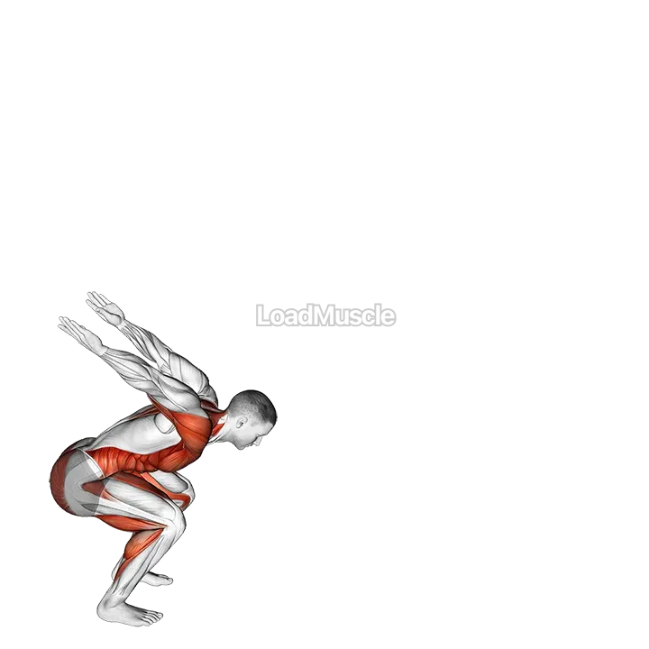 Forward Jump demonstration