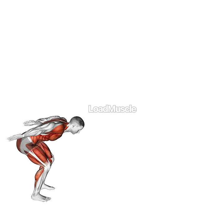 Standing Long Jump demonstration