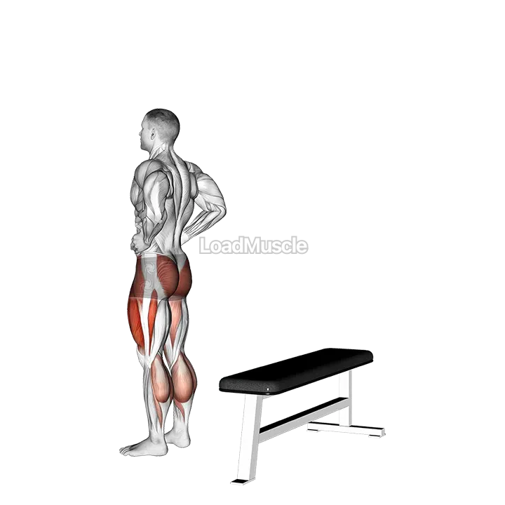 Transverse Step Up demonstration