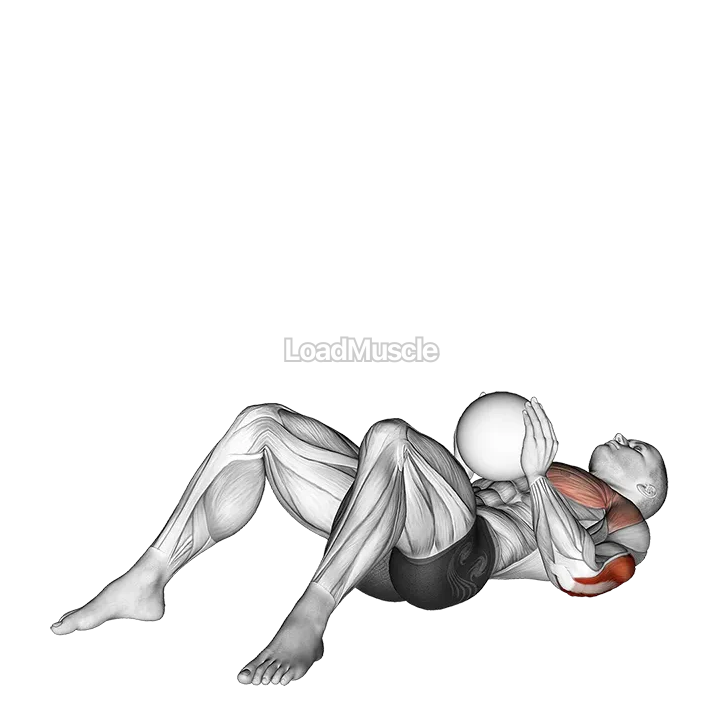 Medicine Ball Supine Chest Throw demonstration