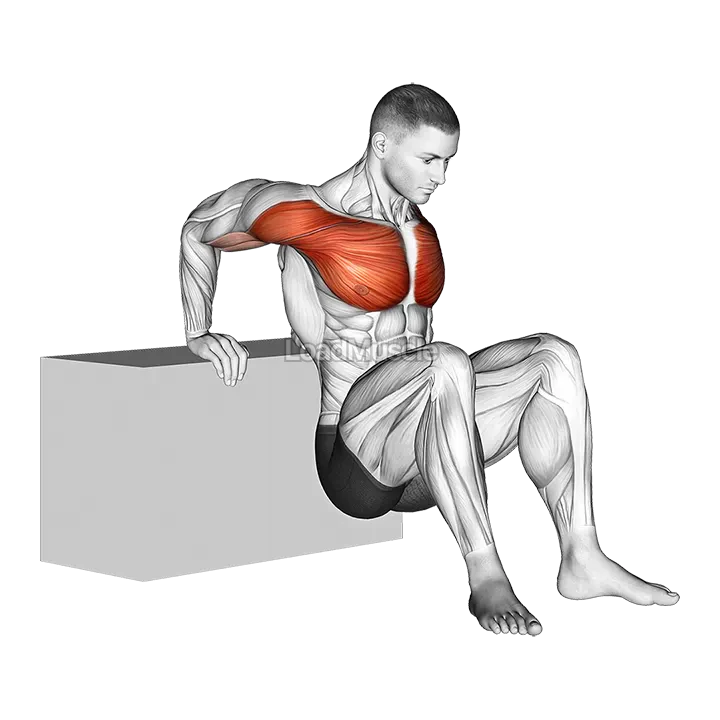 Reverse Chest Stretch demonstration