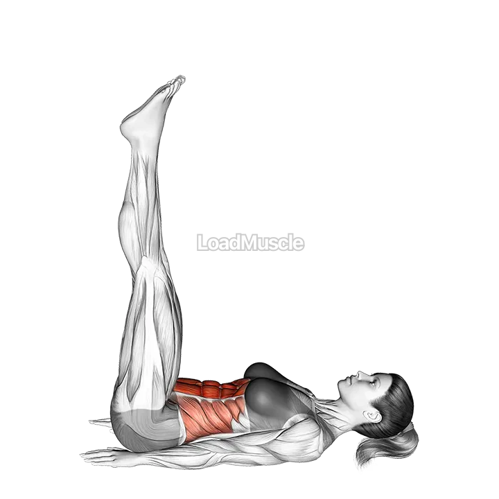 Hip Lift - Low Back Off Floor demonstration