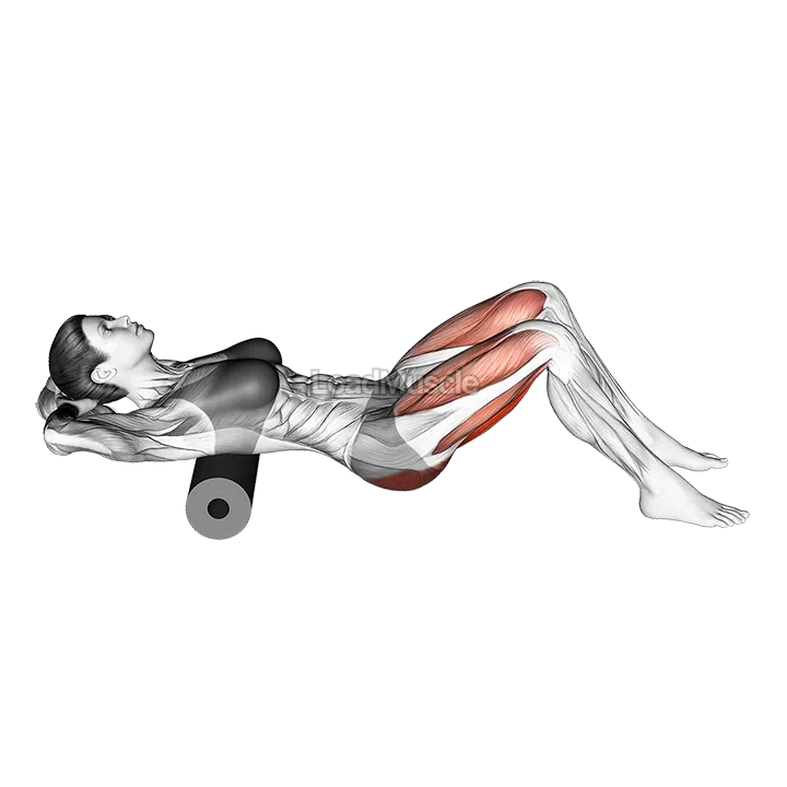 Roll Hip Thrust demonstration