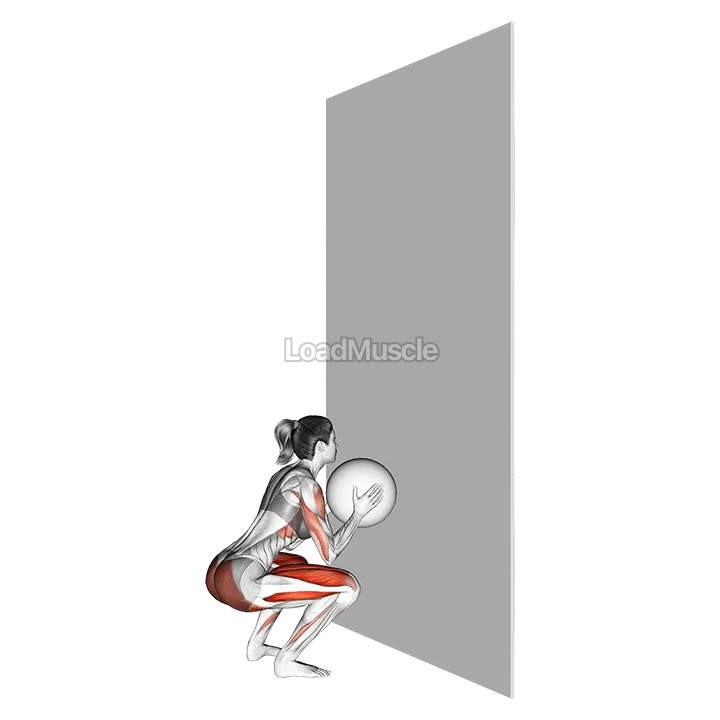 Wall Ball demonstration