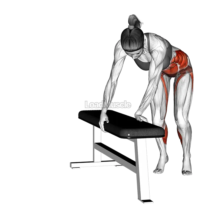 Side Up Jump Top Bench demonstration