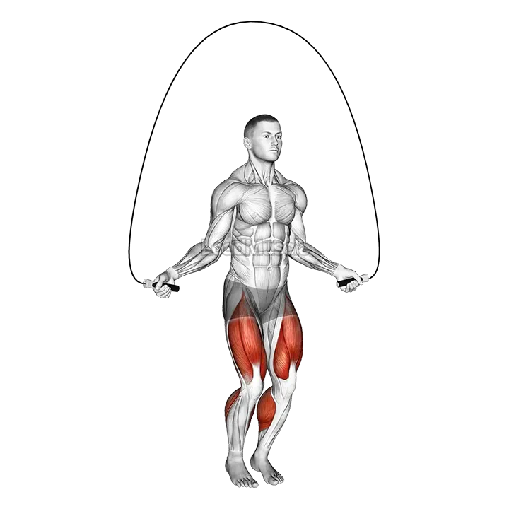 Jump Rope demonstration