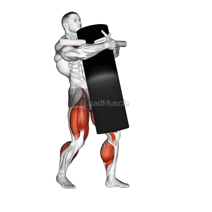 StrongMan Iceland Cross demonstration