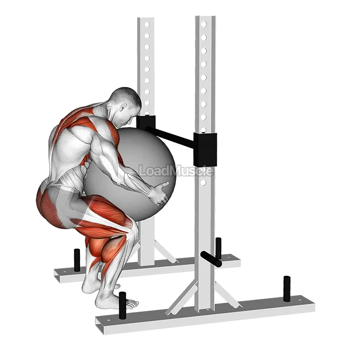 StrongMan Hood Stones demonstration