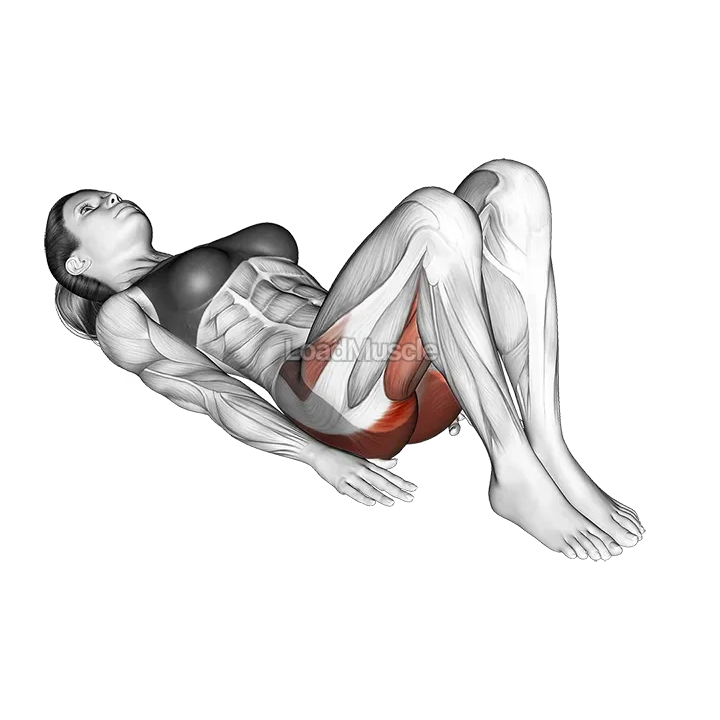 Frog Hip Thrust demonstration