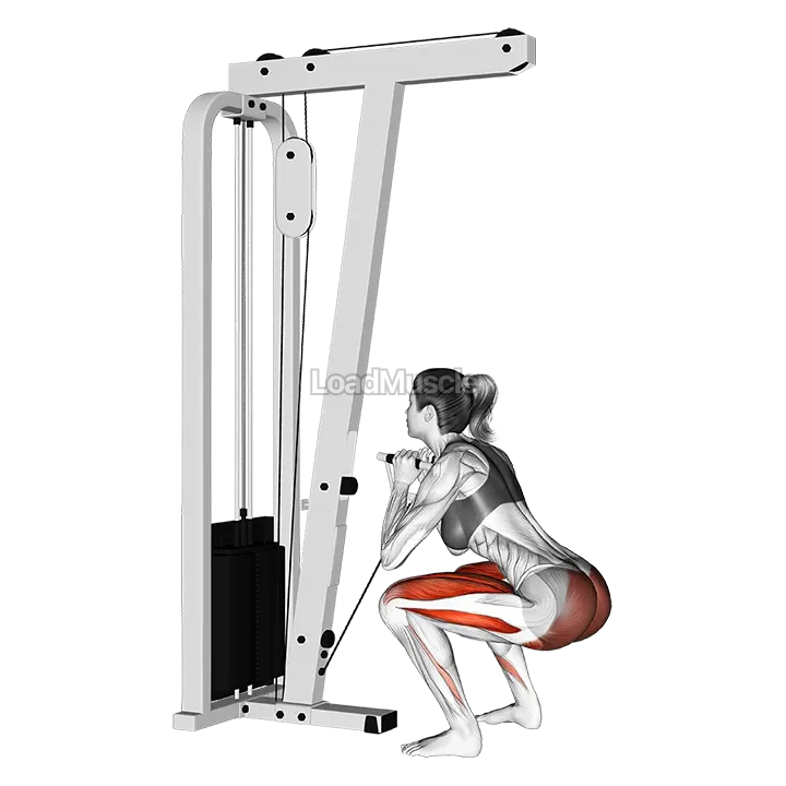 Cable Stand-up demonstration