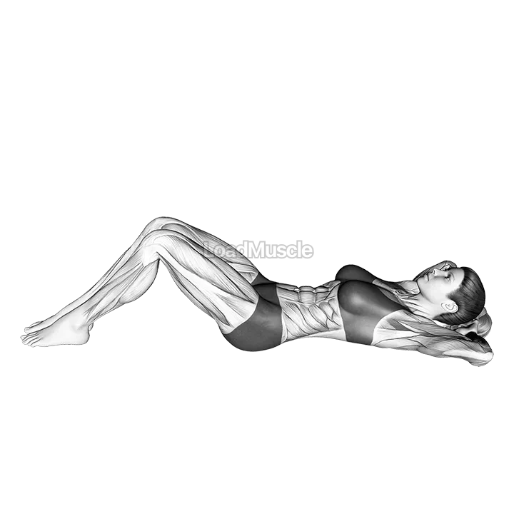 Chest Lift with Rotation demonstration